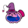 Pride Month Potion Froggie | Day 7 | CLOSED