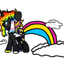 Pride Alicorn | OPEN