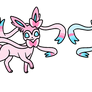 TransFem and TransMasc Sylveon