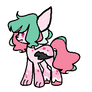 Watermelon bat | OPEN
