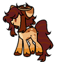 Pancake Earth Pony | OPEN