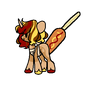 Corn Dog Vendor | OPEN