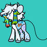Water Mouse Pony | OPEN