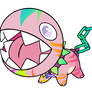 Lisa Frank inspired Chain chomp | OPEN