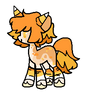 Halloween Sweets Pony | OPEN