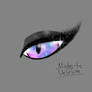 It's... It's an eye.