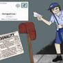 Matthew- oc introduction