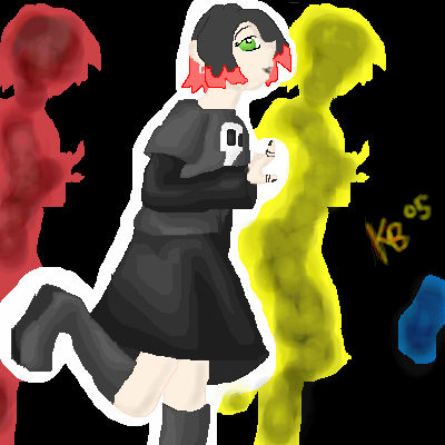 Gothic Rave of DOOM by Nandaio on DeviantArt