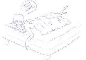 Bed Predator: SJ.