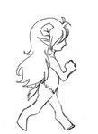 October walking by PinayChicksRock