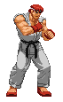 CVS Ryu (Street Fighter 1 outfit)