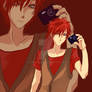 Gaara - i wanna take ur picture in my heart..