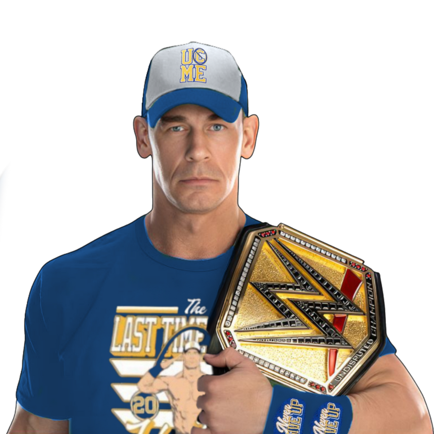 John cena 2025 backlash heel custom render by youcantseeme247 on DeviantArt