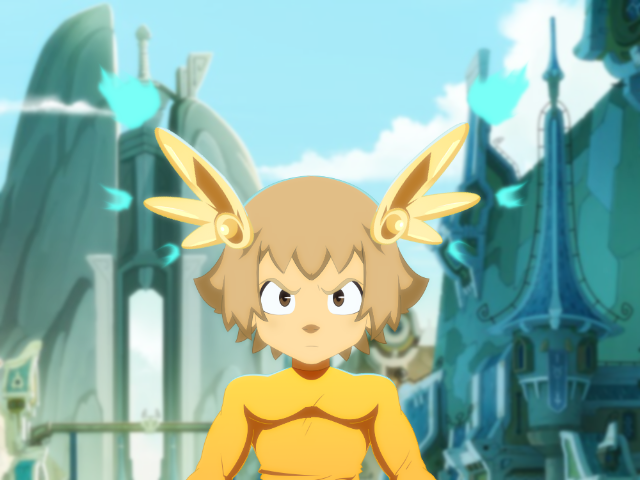 Wakfu season 4 - Yugo by Scut-51 on DeviantArt
