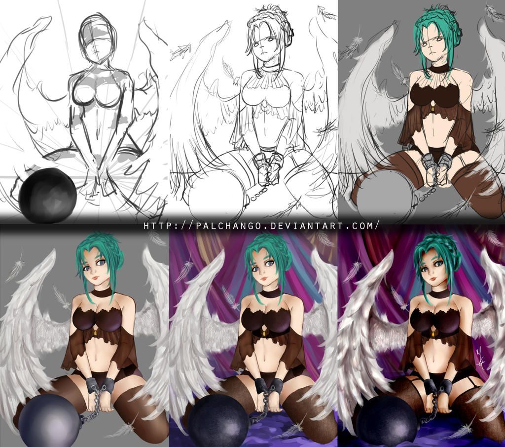 Angel Process