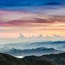 Sunrise @ Ramelau Mountain