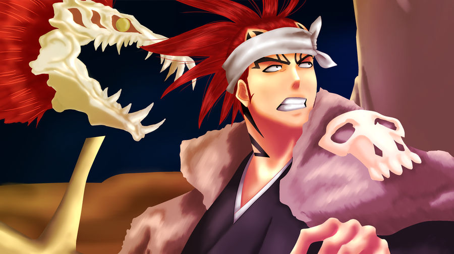 BANKAI - Renji Abarai