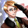 APH: America - Happy Birthday Alfred! 7.4.13