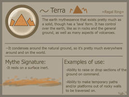 Mythe Ref - Terra