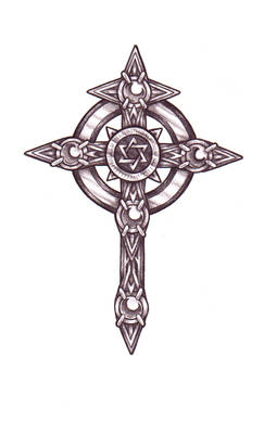 lise's gothcross