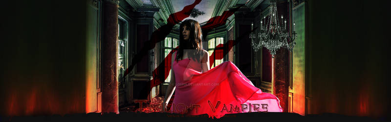 header Twilight Vampire