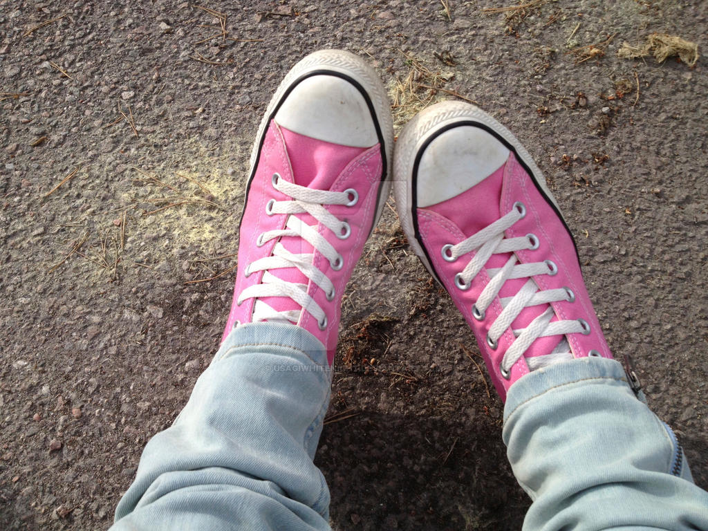Converse for life