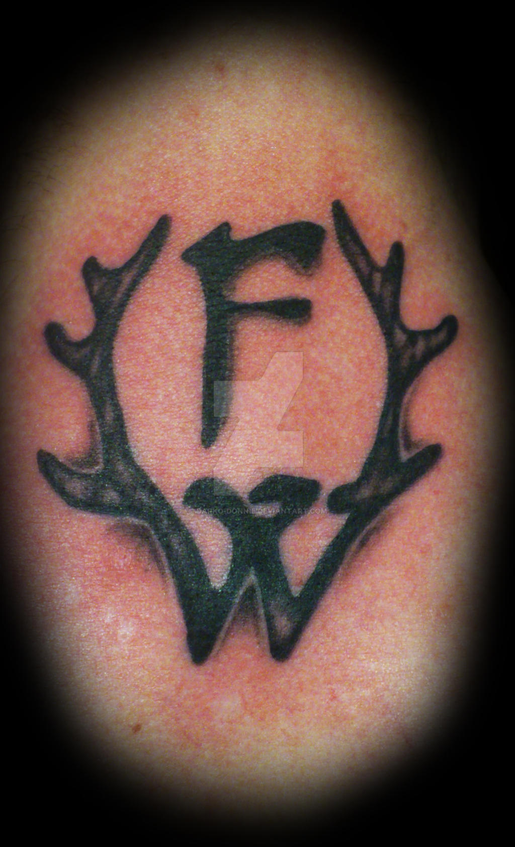 Tattoo freiwild