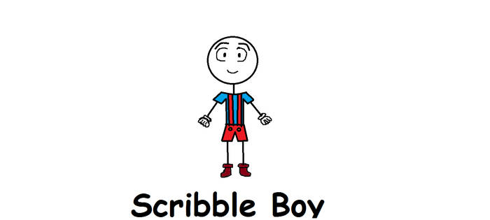 Scribble Boy