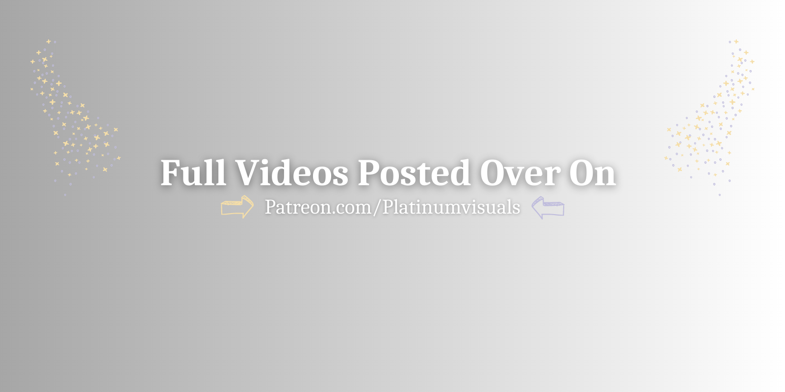 Full Video Posted Over On Patreon.comPlatinumvisua