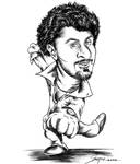 caricatura by Drawlight