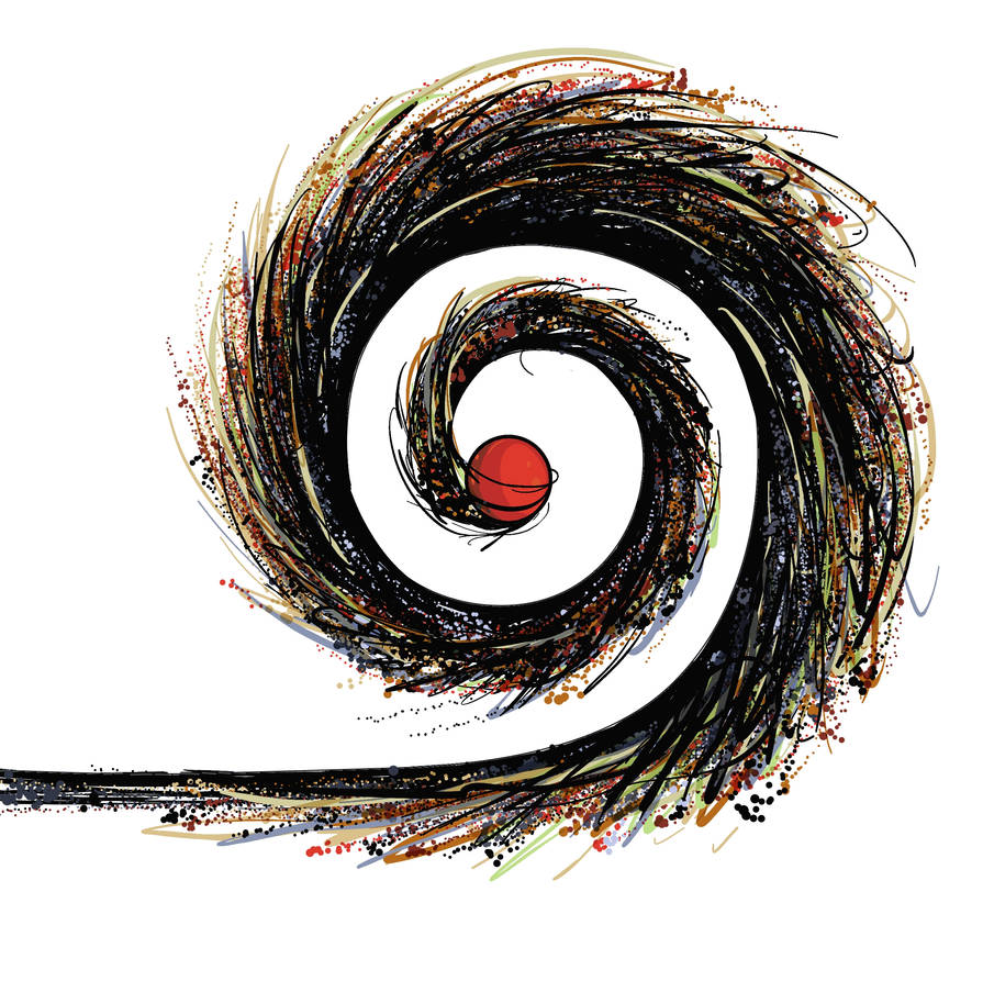 The Red Ball8 By Drawlight On DeviantArt