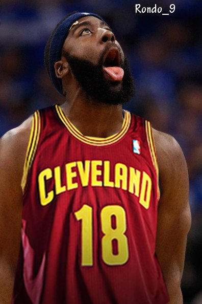 James Harden by Rondo9MVP on DeviantArt