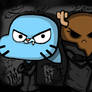 Gumball and Penny