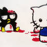 Zombie Hello Kitty