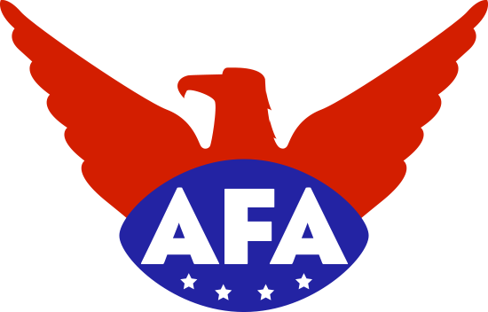 1952 AFA Logo by VerastheBrujah on DeviantArt
