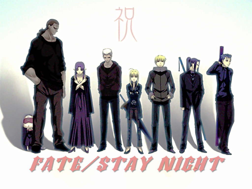 Fate Stay Night