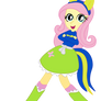 Equestriagirls fluttershy