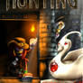 Hunting: cover