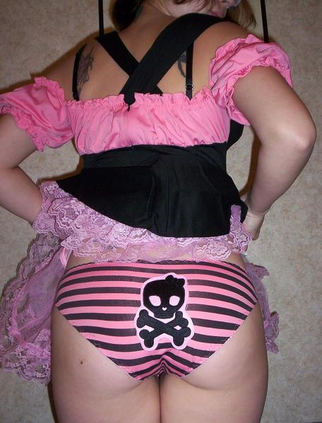 Pirate Panties