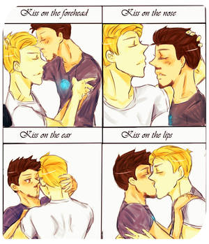 Stony || Kisses