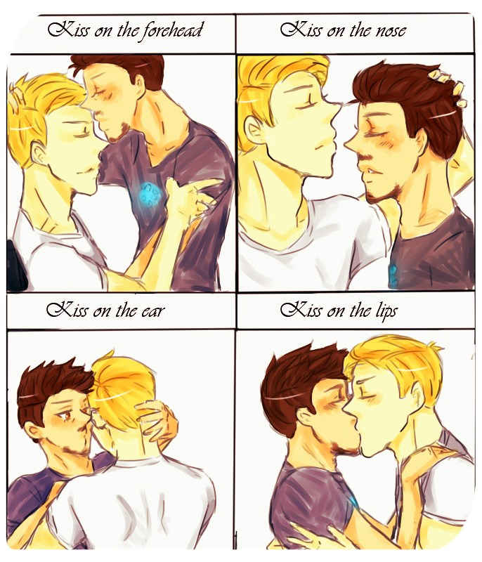 Stony || Kisses