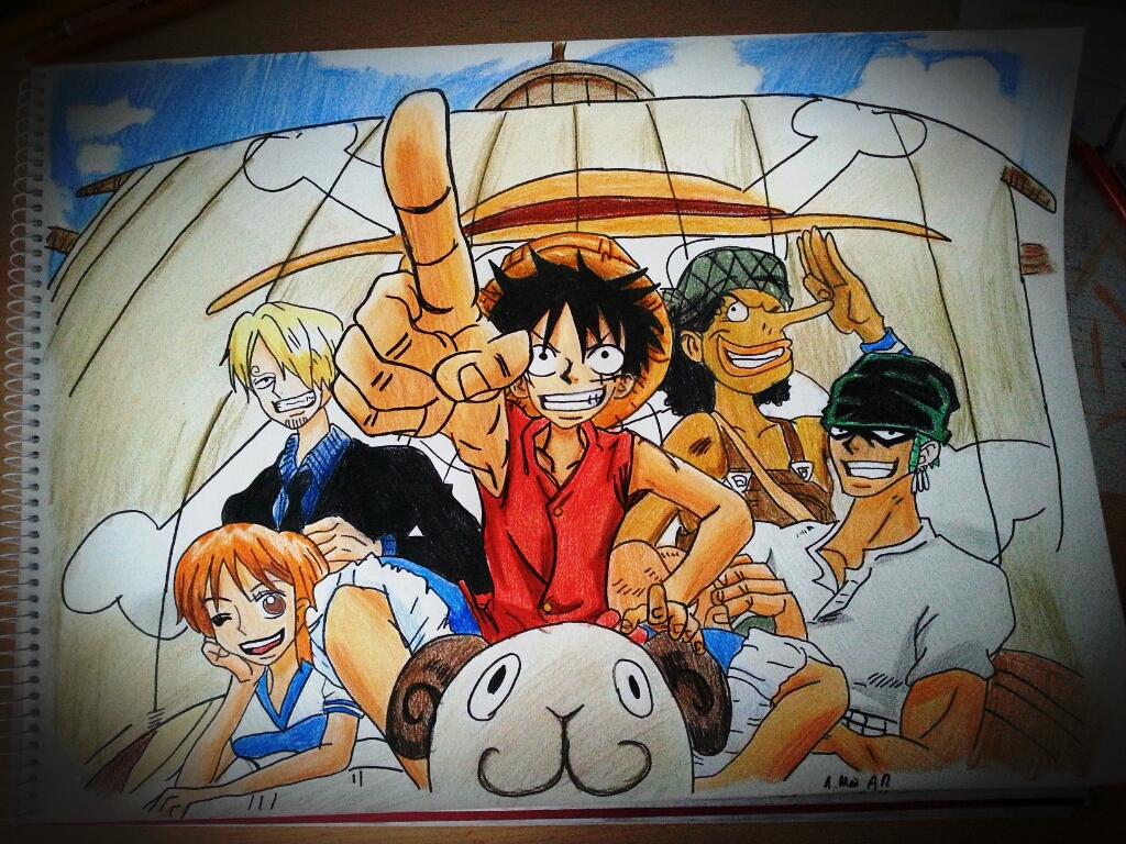 One Piece