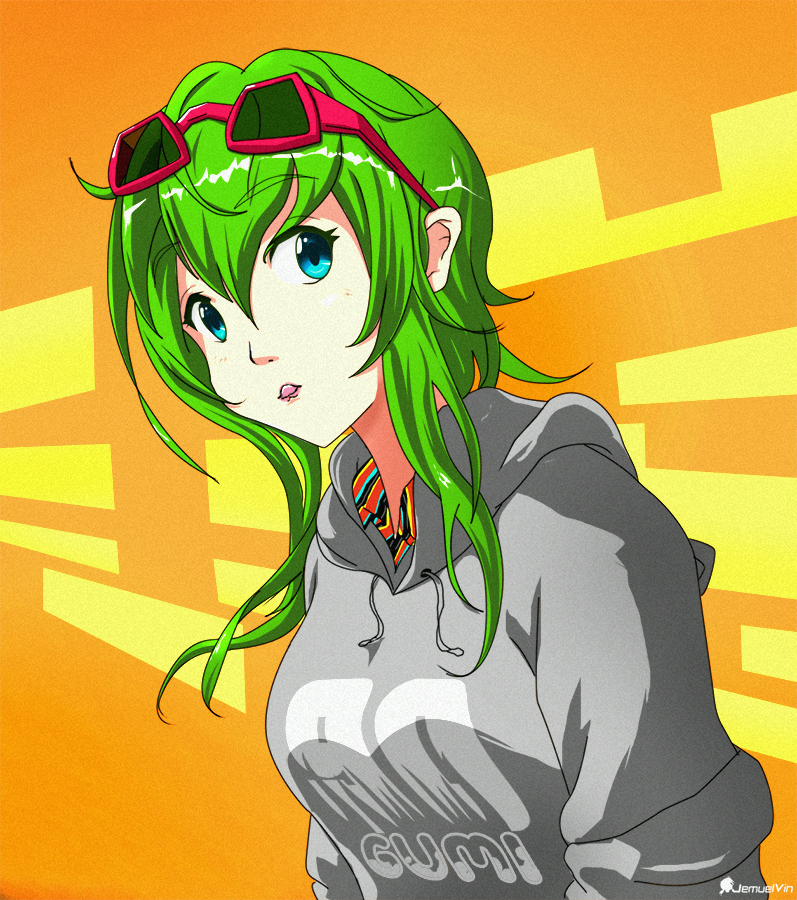 GUMI Megpoid