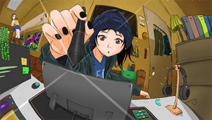 Drawing POV