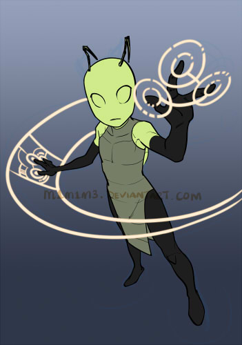 Art Trade - Myk by m1m3m3 on DeviantArt