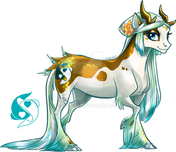 Deviantart Mlp Fish Dragon Fish Pony Thing by m1m3m3 on DeviantArt