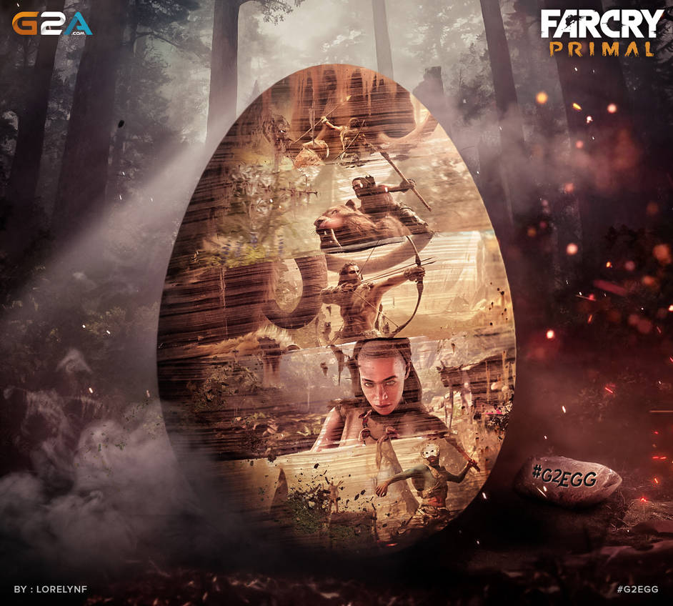 G2EGG by LorelynF
