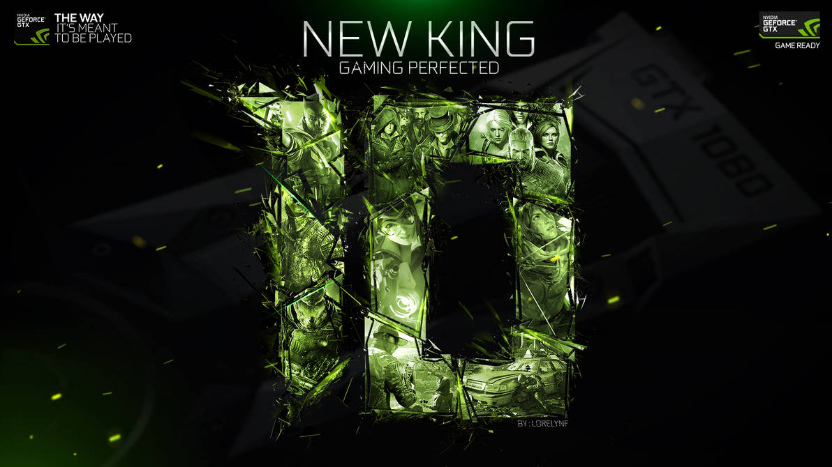 NEW KING by LorelynF