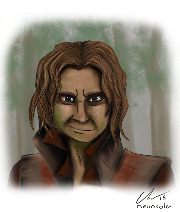 Fansrt: Rumple