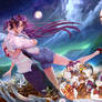Girl Exorcist 7 Returning road of Shooting Stars